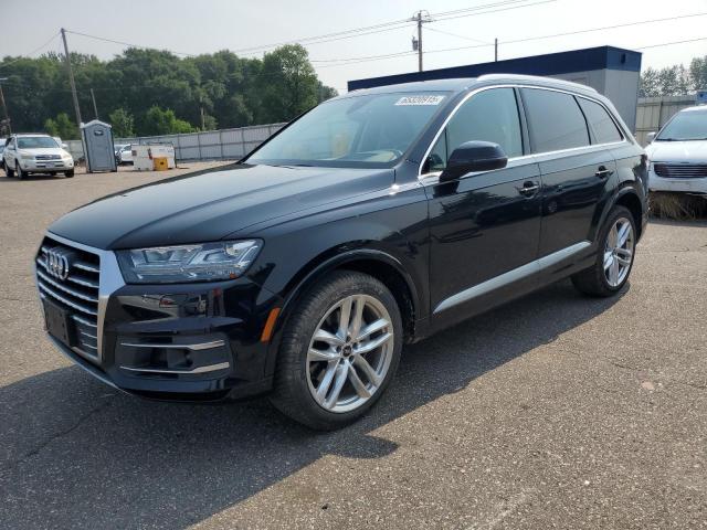AUDI Q7 PRESTIGE 2018 with VIN WA1VAAF71JD040914 - Photo from auction