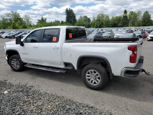 Photo 2 from auction – 2024 CHEVROLET SILVERADO with VIN 1GC1YNEY7RF124107