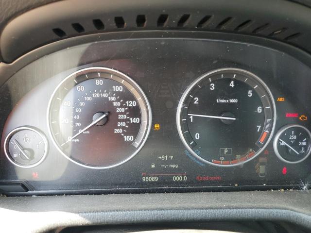 Photo 9 from auction – 2015 BMW X4 XDRIVE2 with VIN 5UXXW3C59F0M89365