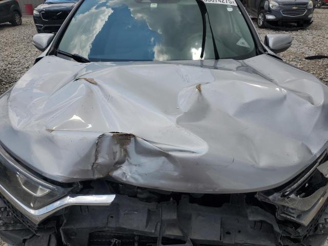 Photo 12 from auction – 2018 HONDA CR-V EX with VIN 7FARW2H59JE016920