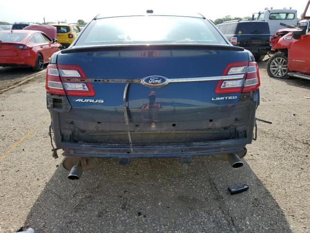 Photo 6 from auction – 2016 FORD TAURUS LIM with VIN 1FAHP2F84GG141815
