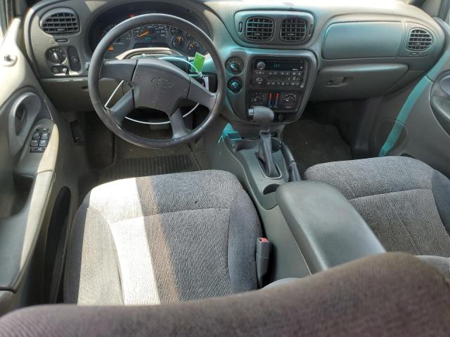 Photo 8 from auction – 2003 CHEVROLET TRAILBLAZE with VIN 1GNDT13S632231044