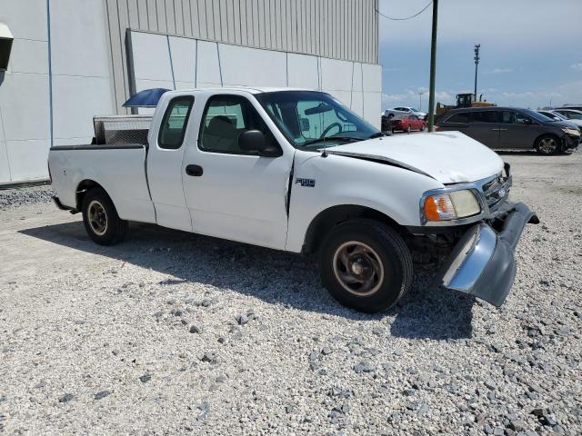 Photo 4 from auction – 2000 FORD F150 with VIN 1FTZX1721YNB06360
