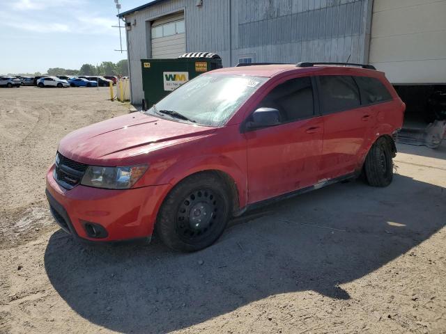 DODGE JOURNEY R/ 2016 with VIN 3C4PDDEG6GT108703 - Photo from auction