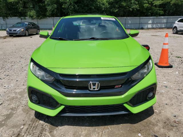 Photo 5 from auction – 2018 HONDA CIVIC SI with VIN 2HGFC3A57JH757053