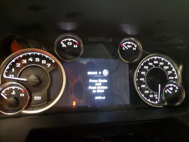 Photo 9 from auction – 2017 RAM 2500 POWERWAGON with VIN 3C6TR5EJ7HG767859