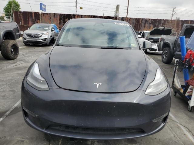 Photo 5 from auction – 2024 TESLA MODEL Y with VIN 7SAYGDEE3RA222105