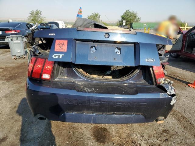 Photo 6 from auction – 2002 FORD MUSTANG GT with VIN 1FAFP45X02F159142