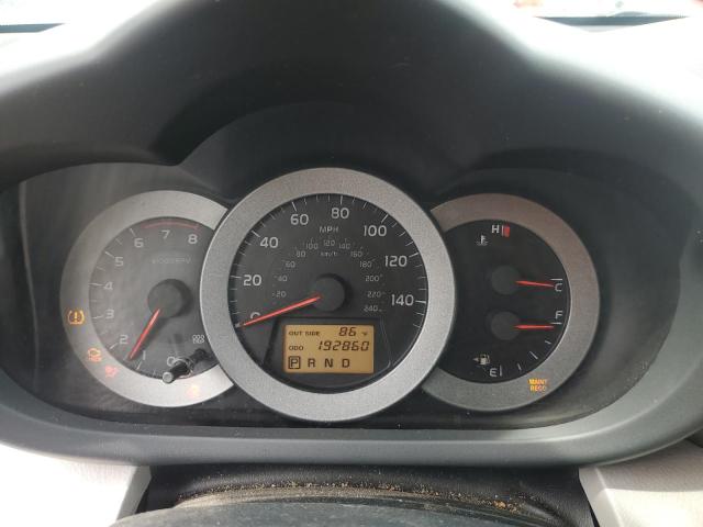 Photo 9 from auction – 2007 TOYOTA RAV4 LIMIT with VIN JTMBK31V976025274