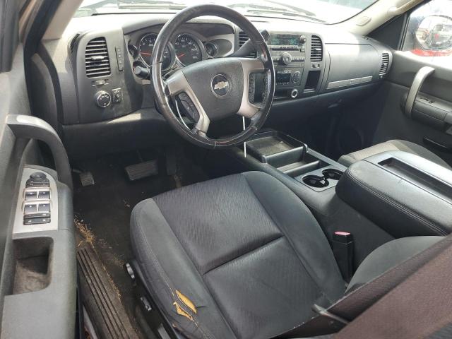 Photo 8 from auction – 2008 CHEVROLET SILVERADO with VIN 2GCEK19J181257301