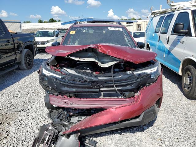 Photo 5 from auction – 2025 SUBARU FORESTER with VIN JF2SLDAC2SH572404