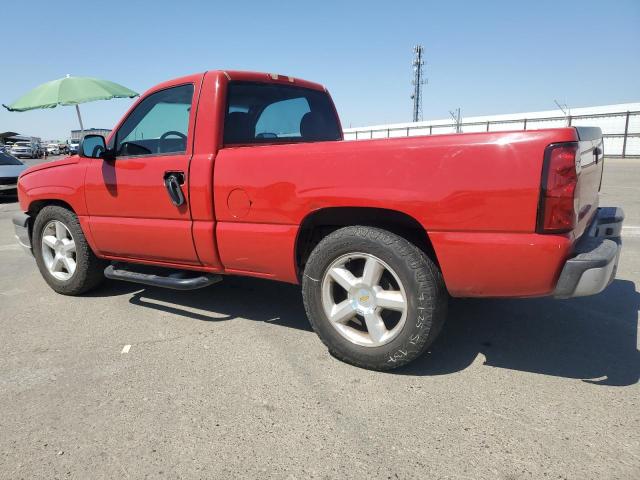 Photo 2 from auction – 2007 CHEVROLET SILVERADO with VIN 1GCEC14X07Z158175