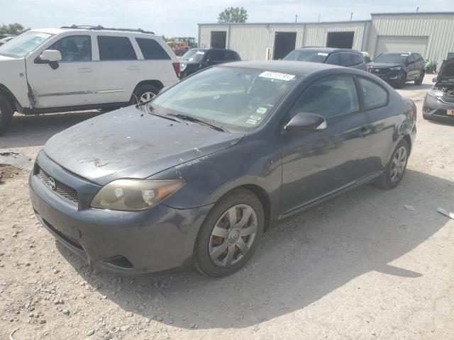 TOYOTA SCION TC 2007 with VIN JTKDE177X70148641 - Photo from auction