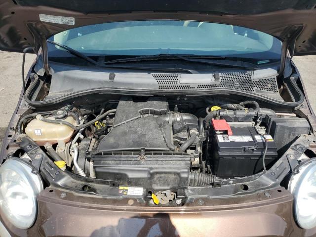 Photo 12 from auction – 2013 FIAT 500 POP with VIN 3C3CFFAR1DT531393