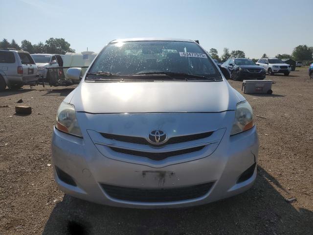 Photo 5 from auction – 2007 TOYOTA YARIS with VIN JTDBT923771002862