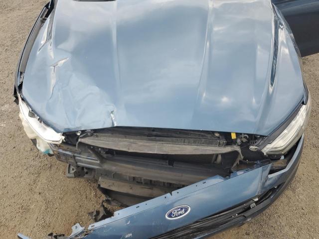 Photo 11 from auction – 2018 FORD FUSION SE with VIN 3FA6P0LU3JR161907