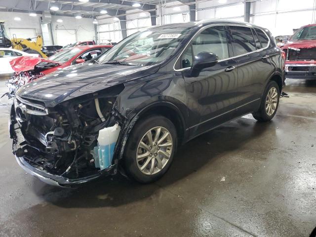 BUICK ENVISION E 2020 with VIN LRBFX2SA3LD128719 - Photo from auction