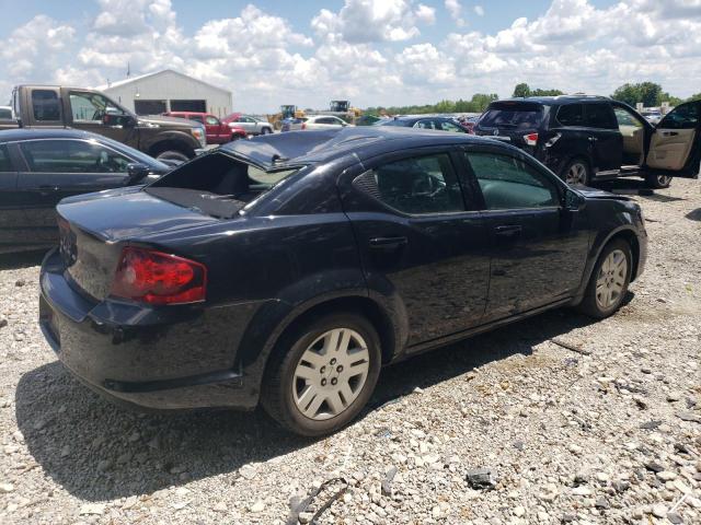 Photo 3 from auction – 2014 DODGE AVENGER SE with VIN 1C3CDZAB6EN196272
