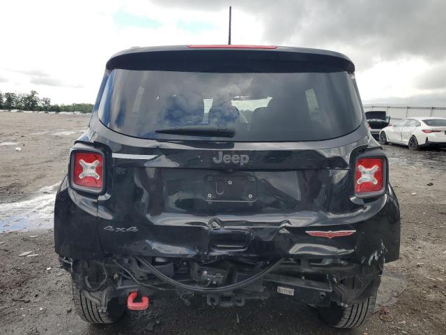 Photo 6 from auction – 2018 JEEP RENEGADE T with VIN ZACCJBCB6JPH04766