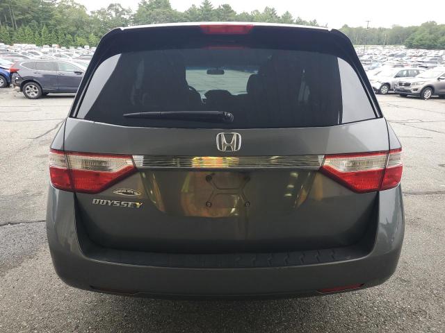 Photo 6 from auction – 2011 HONDA ODYSSEY EX with VIN 5FNRL5H43BB031055