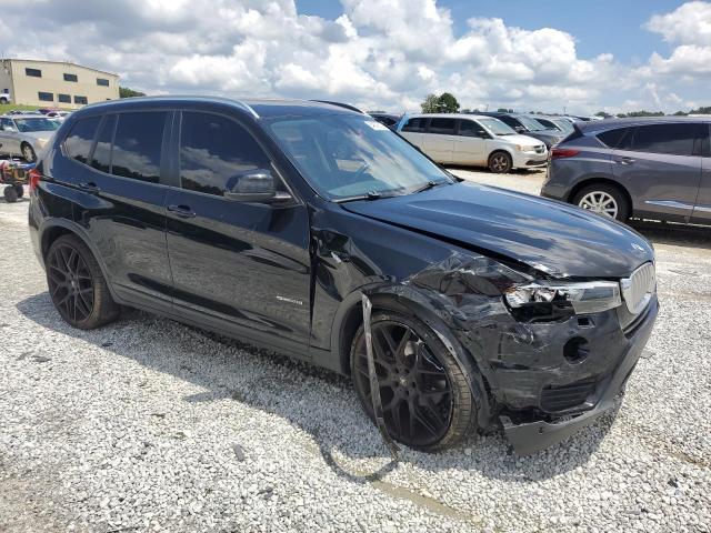 Photo 4 from auction – 2017 BMW X3 SDRIVE2 with VIN 5UXWZ7C37H0V87161