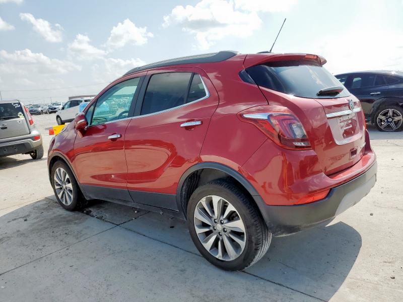 Photo 2 from auction – 2019 BUICK ENCORE PRE with VIN KL4CJASB8KB711266