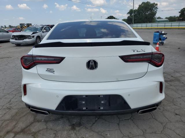 Photo 6 from auction – 2021 ACURA TLX TECH A with VIN 19UUB5F59MA014878
