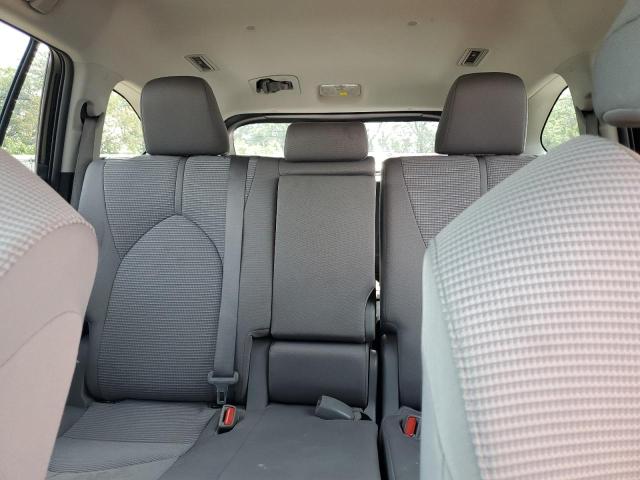 Photo 10 from auction – 2020 TOYOTA HIGHLANDER with VIN 5TDBZRBH0LS000815