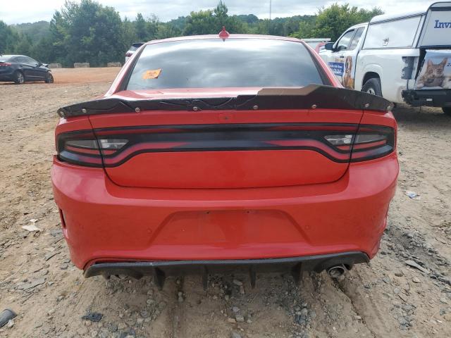 Photo 6 from auction – 2018 DODGE CHARGER SX with VIN 2C3CDXHG4JH289218