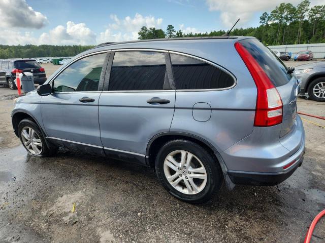 Photo 2 from auction – 2011 HONDA CR-V EX with VIN 5J6RE4H50BL101969