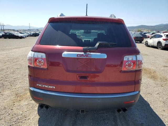 Photo 6 from auction – 2010 GMC ACADIA SLT with VIN 1GKLRMED6AJ129169