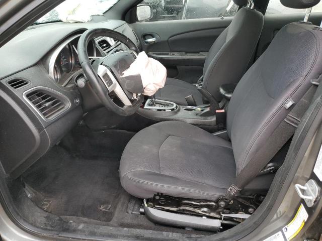 Photo 7 from auction – 2013 CHRYSLER 200 TOURIN with VIN 1C3CCBBB2DN624457