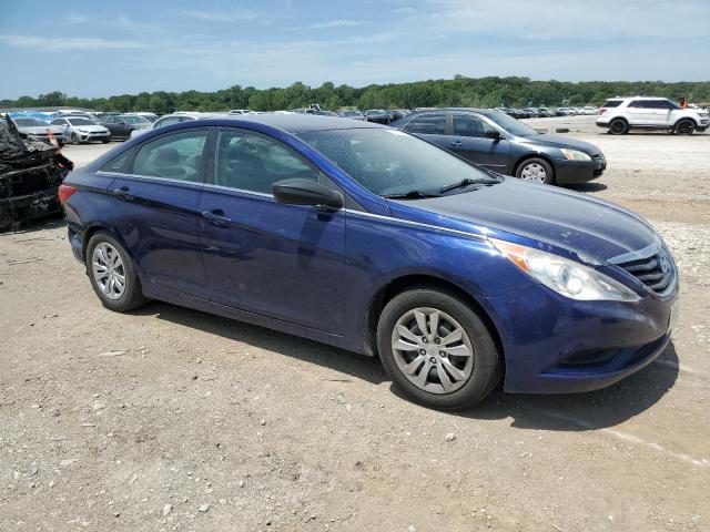 Photo 4 from auction – 2011 HYUNDAI SONATA GLS with VIN 5NPEB4AC0BH018441