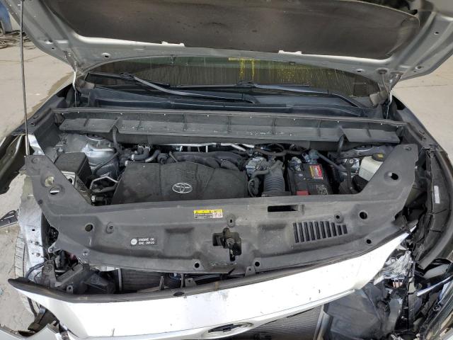 Photo 12 from auction – 2021 TOYOTA HIGHLANDER with VIN 5TDZZRAH1MS080448