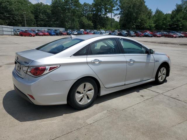 Photo 3 from auction – 2015 HYUNDAI SONATA HYBRID with VIN KMHEC4A44FA134224