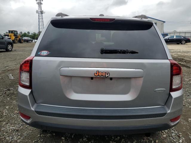 Photo 6 from auction – 2017 JEEP COMPASS LA with VIN 1C4NJCEB9HD182543