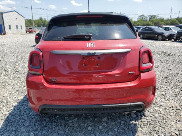 Photo 6 from auction – 2023 FIAT 500X POP with VIN ZFBNF3B16PPA32003
