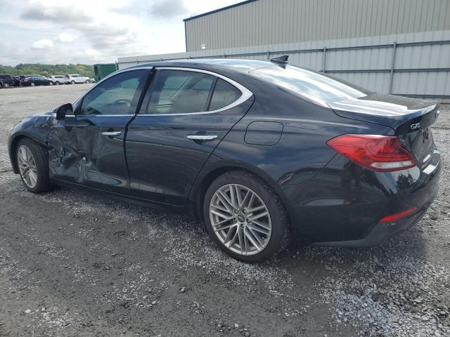 Photo 2 from auction – 2021 GENESIS G70 ELITE with VIN KMTG34LA2MU075624