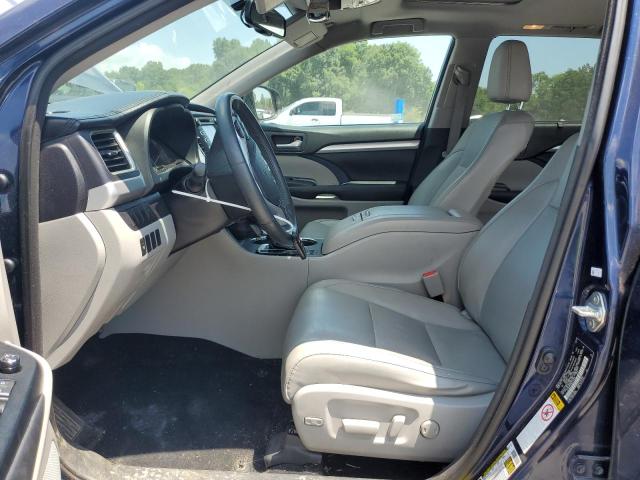 Photo 7 from auction – 2016 TOYOTA HIGHLANDER XLE with VIN 5TDKKRFH0GS144398