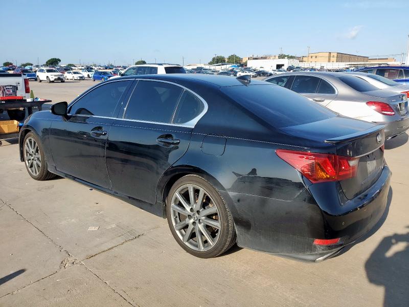 Photo 2 from auction – 2015 LEXUS GS 350 with VIN JTHBE1BL1FA009878