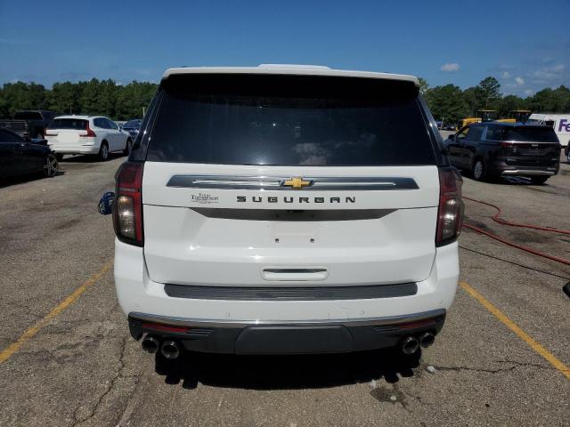 Photo 6 from auction – 2021 CHEVROLET SUBURBAN C with VIN 1GNSCGKL8MR239269