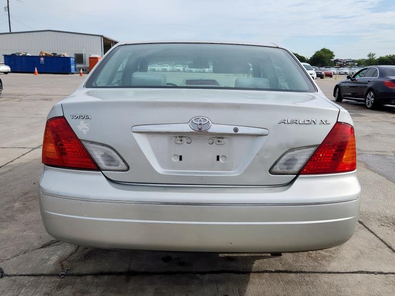 Photo 6 from auction – 2001 TOYOTA AVALON XL with VIN 4T1BF28B11U119626