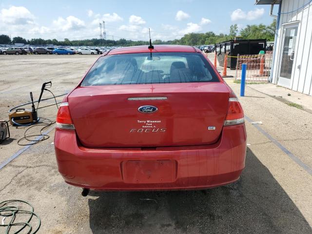 Photo 6 from auction – 2010 FORD FOCUS SE with VIN 1FAHP3FN1AW261824