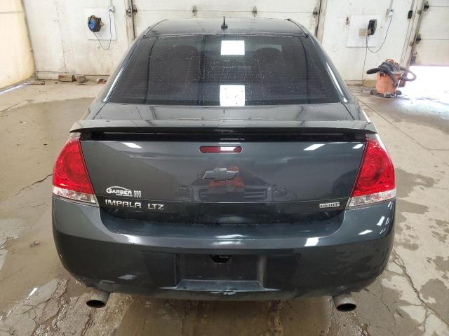 Photo 6 from auction – 2014 CHEVROLET IMPALA LIM with VIN 2G1WC5E35E1151311