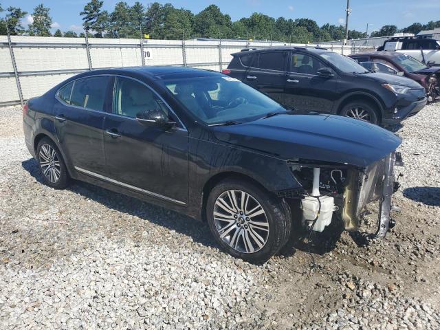 Photo 4 from auction – 2016 KIA CADENZA LU with VIN KNALN4D71G5214292