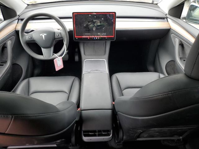Photo 8 from auction – 2024 TESLA MODEL Y with VIN 7SAYGDEE3RA222105