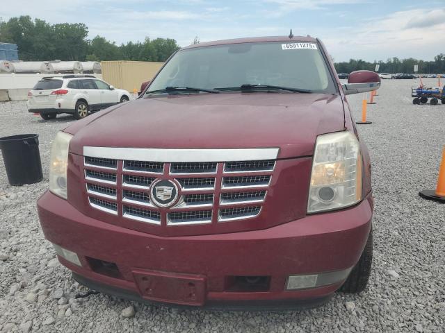 Photo 5 from auction – 2007 CADILLAC ESCALADE L with VIN 1GYFK63837R243634