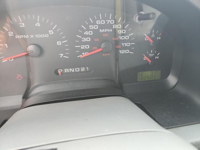 Фото 9 с аукциона – 2004 FORD F150 с VIN 1FTPX12574FA28146