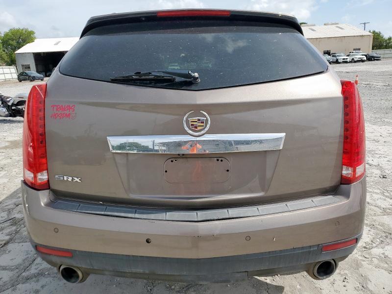 Photo 6 from auction – 2013 CADILLAC SRX with VIN 3GYFNCE32DS599105