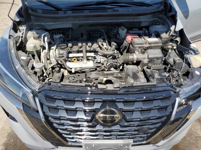 Photo 12 from auction – 2021 NISSAN KICKS SR with VIN 3N1CP5DVXML523601